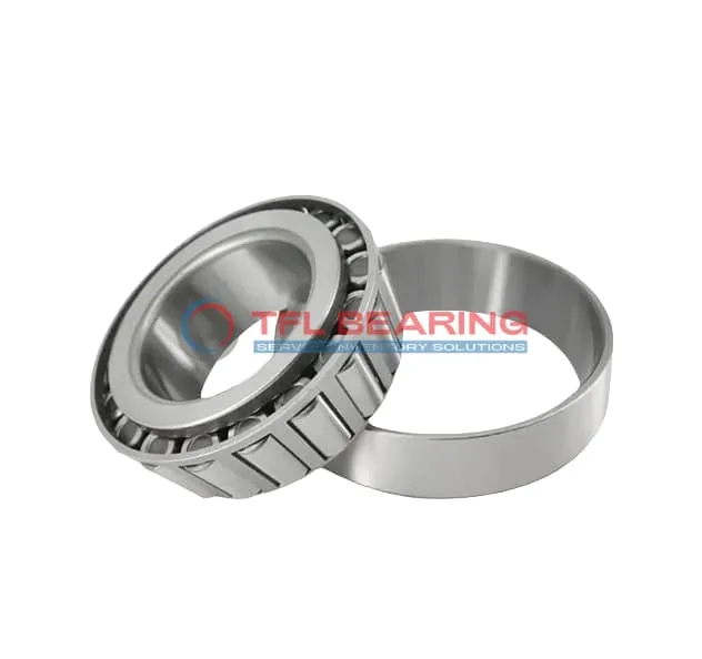 TS (Single Row Tapered Roller Bearings) (Imperial) 596-592